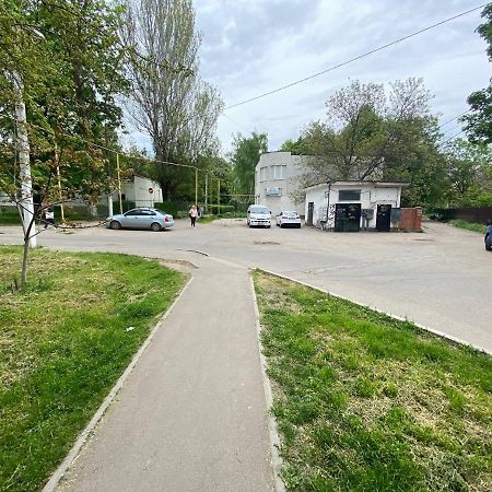 Шикарнейшие Апартаменты Czarnomorsk Zewnętrze zdjęcie